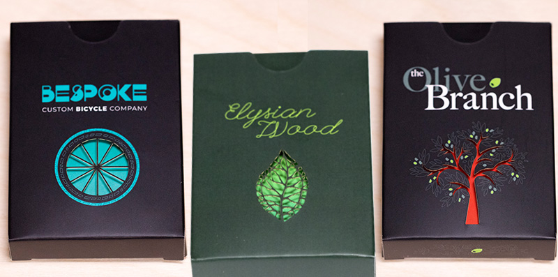 examples of laser cut tuck boxes
